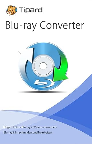 Tipard - Blu-ray Converter - 2018 [Download]