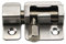 304 Stainless Steel Door Security Surface Bolts for Door and Window Barrel Bolt (2INCH)