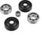 Crankshaft Crank Ball Bearing Oil Seal Kit for Husqvarna 240 236 235 142 141 136 137 36 41 Chainsaw