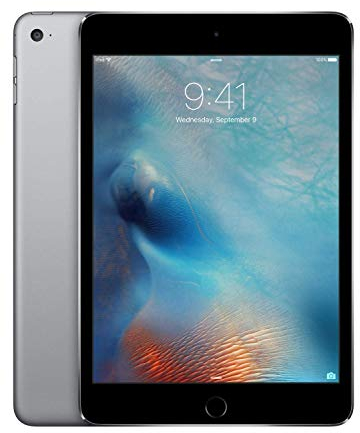Apple iPad Mini 4 16Go Wi-Fi - Or (Reconditionné)