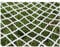 Weiß Sicherheitsnetz Kinder-Schutznetz, 5cm Ineinander Greifen-Netz for Kinder Haustiere Spielzeug Schutz, Anti-fällt Balkon Treppe Geländer Net, Außen Patios Zaun-Netz (Size : 1x2m(3x6ft))
