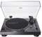 Audio-Technica AT-LP120XBT-USB-BK Wireless Direct-Drive - Tavola da ginnastica, colore: Nero