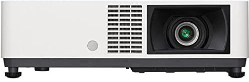 Sony VPL-CWZ10 vidéo-projecteur Projecteur à focale standard 5000 ANSI lumens 3LCD WXGA (1280x800) Noir, Blanc