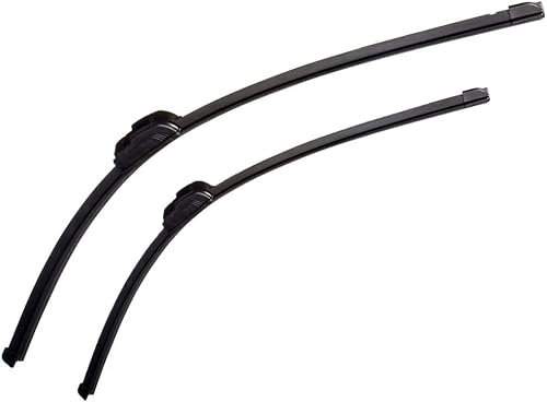 Vorne Scheibenwischer Flach Wischerblätter Wischblatt Scheibenwischblätter 50cm 40cm Kompatibel mit Honda Kompatibel mit Opel Kompatibel mit Mazda Kompatibel mit Daihatsu