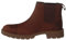 Timberland Elmhurst Chelsea Basic, Stivali Chelsea, Uomo, Saddle, 42 EU