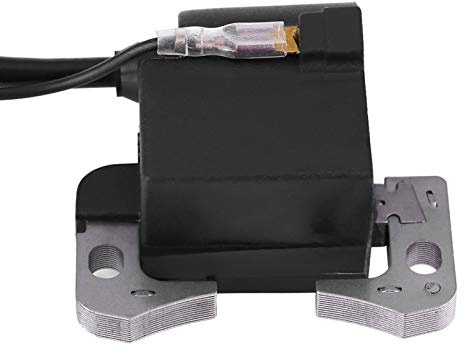 Akozon Motorrad Zündspule Zündspule Zündspule für Minimoto ATV Dirt Bike Quad schwarz