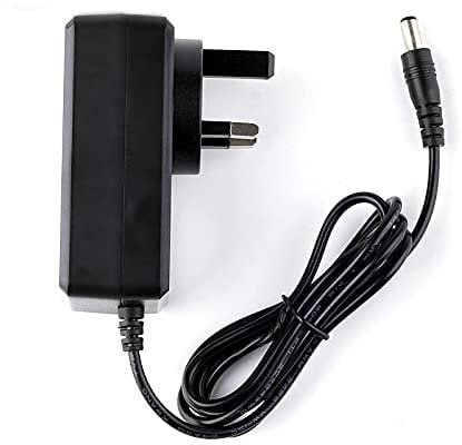 PJAKE 12V Charger Power Cord AC Adapter for Spectra Electric Breast Pump S1 / S2 / SPS100 / SPS200 / 9 Plus Charging Cord, Baby Breast Pumps Power Supply