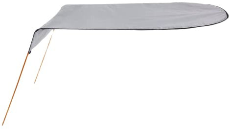 RANRAO Kajak Boot Sonnenschutz Zubehör, Durable Kanu Sonnenschutz Baldachin für Einzelperson