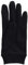 Odlo Herren Damen Stretchfleece Liner I Unterziehhandschuhe I Ski Handschuhe I Sporthandschuhe Funktionsunterwäsche Langarm Shirt, Dark Sapphire, XL, Schwarz