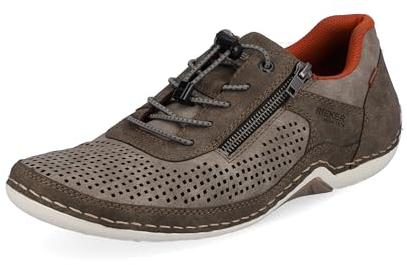 Rieker Herren Halbschuhe 07560