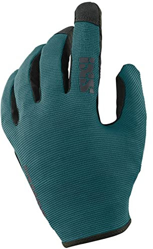 IXS Carve Handschuhe Damen petrol