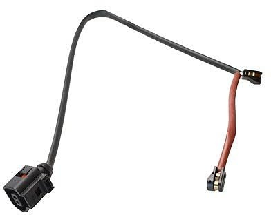 HELLA 8DK 355 253-661 Warnkontakt, Bremsbelagverschleiß - P8812 | Kompatibel mit: AUDI A3 Limousine, A3 Sportback