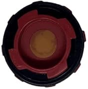 Genuine Clean Water Tank Cap For Vax ECGLV1B1 Rapid Power Upright Carpet & Upholstery Cleaner