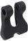 cyclingcolors E-Bike-Lampenhalter, kompatibel mit Suntour NEX Kunststoff-Federgabel 45 mm