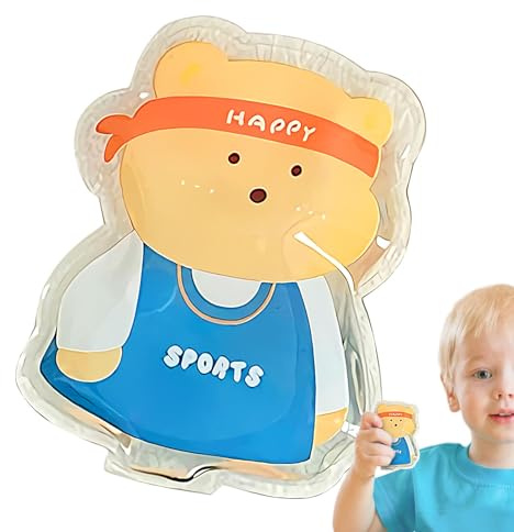 Gel Handwärmer - Warm Kalt Hände Wärmer Winter Warming Portable Heat Pack Weihnachtsstrumpf Stuffers | Wintersport Wiederverwendbare Gel Handwärmer Handwärmer für Reisen, Arbeitsplatz, Ausgehen