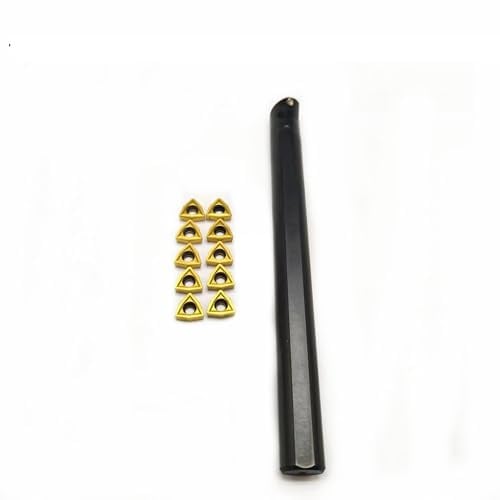 SWLCR Utensili per tornio a 95° S12M S16Q S20R S25S SWLCR06 Inserto WCMT060308 WCMX060308 per tornitura interna Utensili Per Tornio(06T308R-53 1020,S12M-SWLCR06)