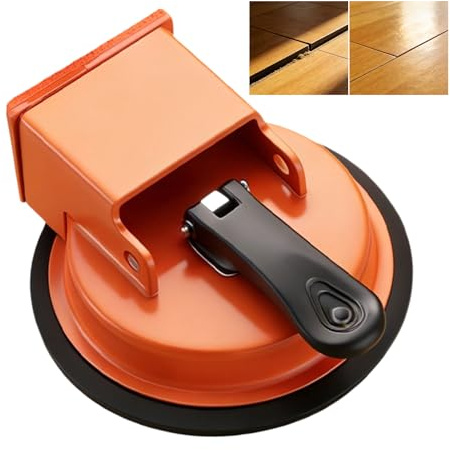 Saugnapf, Saugheber Fliesen, Boden Reparatur Kit Mit Saugnapf, Selbstklebende Fliesen - Laminats Werkzeug,Zur Einfachen Beseitigung Von Kratzern Und Spalten Für ParkettFliesen Vinylboden Glass Marmors