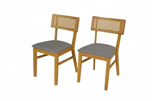 JAHNKE ESSZIMMERSTUHLSET Vienna SIT Duo