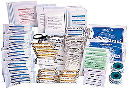 W. SOEHNGEN GMBH 3003008 Verbandschrankfüllung 141tlg.DIN13169 SÖHNGEN
