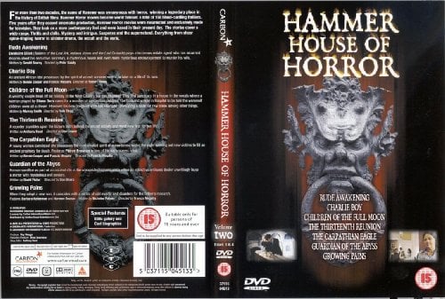 Hammer House Of Horror - Vol 2