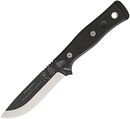 Tops B.O.B. Hunter Black G-10