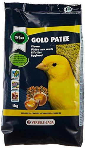Orlux Gold patee gelb 1 kg