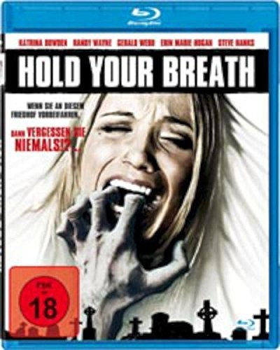 Hold your breath [Blu-ray]