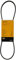 1x Original CONTITECH Keilrippenriemen 4PK855
