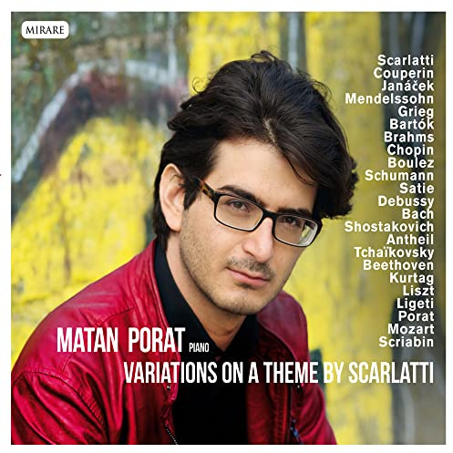 Variations on a Theme By Scarlatti