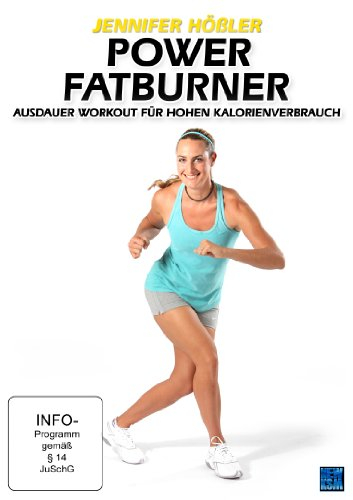 Jennifer Hößler - Power Fatburner