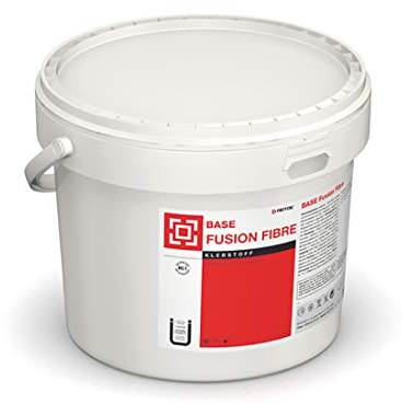 RETOL BASE Fusion Fibre Universalklebstoff für PVC, CV-Beläge, Teppich (13 kg)