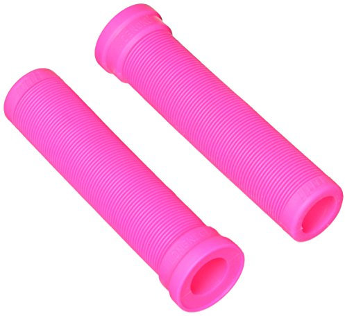 ODI 32292 Unisex – Erwachsene Longneck SL Flangeless Griffe, pink, 135mm