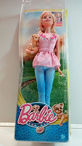 Barbie und die Schatztruhe der Welpen