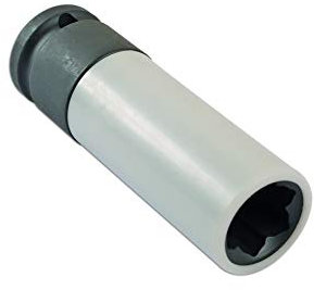 Laser 6247 Wheel Nut Socket 17mm - for Mercedes-Benz