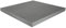 Dekorspanplatte Chromix anthrazit Beton Spanplatte als Tischplatte, Schreibtischplatte, Laden- & Möbelbau, Maße: 70 x 50 cm, Stärke: 19 mm