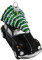 HAMBURGER WEIHNACHTSKONTOR® - Christbaumschmuck - VW Beetle schwarz Official Licensed Produkt