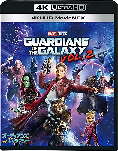 anythrought: ・・ ー MovieNEX UHD 4K (3) [4K Ultra HD 3D + Blu-ray + annexan]