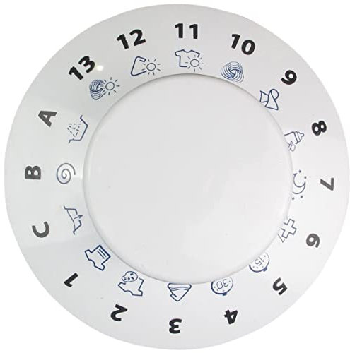 Bouton timer d'origine Lave-linge C00264221 C00518104 INDESIT