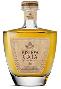Mazzetti d'Altavilla Riserva Gaia Grappa Invecchiata in cassetta- 700 ml