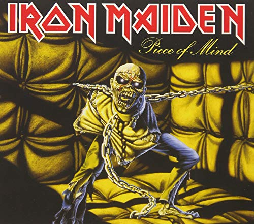 Piece Of Mind (Remaster)