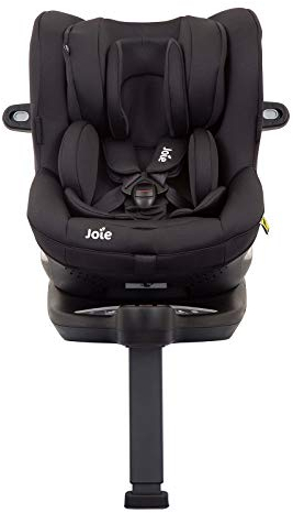Joie i-Spin 360 i-Size Group 0+/1 Swivel Car Seat Isofix - Coal
