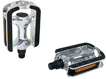 VDP 1 Paar Alu Trekking Pedale Fahrradpedale rutschfest MTB Pedale Fahrrad