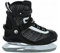 Stuf Herren Schlittschuhe I3000 EH Semisoftskate schwarz-Weiss - 43