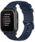 Chofit, cinturino in silicone compatibile con smartwatch Garmin Venu Sq Music, morbido cinturino sportivo di ricambio per Garmin Venu Sq Music, Venu Sq, Venu (blu)