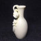 LISAQ Elfenbein Obst Karpfen Karpfen Spielen Lotusflasche Dekoration Home Decoration 15 * 6,5 * 6cm