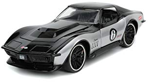 Jada Big Time Kustoms JA32775 Miniaturauto, Sammlerstück im Maßstab 1:24