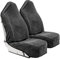Season Guard Frottee-Schwitztuch-Sitzbezug, Autositz-Handtuchschutz, ideal für Fitnessstudio, wasserdicht, universelle Passform für Auto, SUV, Van, LKW, EZ-Passform, Rutschfester Griff,