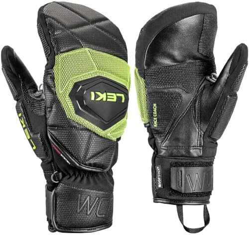 LEKI 2025 WCR Coach 3D Erwachsene 8,5 Handschuh