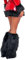 Damen Kunstpelz Beinwärmer Plüsch Beinwärmer Furry Fuzzy Beinwärmer Winter Stulpen für Winterwärmer Karneval Halloween Fasching Mottoparty Verkleidung HS