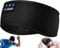 LC-dolida Schlafkopfhörer Bluetooth Schlafen Kopfhörer, Kabellos Sport-Kopfhörer Stirnband 15+ Stunden Lange Spielzeit Leichte Schlafstirnband mit HiFi-Stereo,Ergonomisch Tech Gadgets